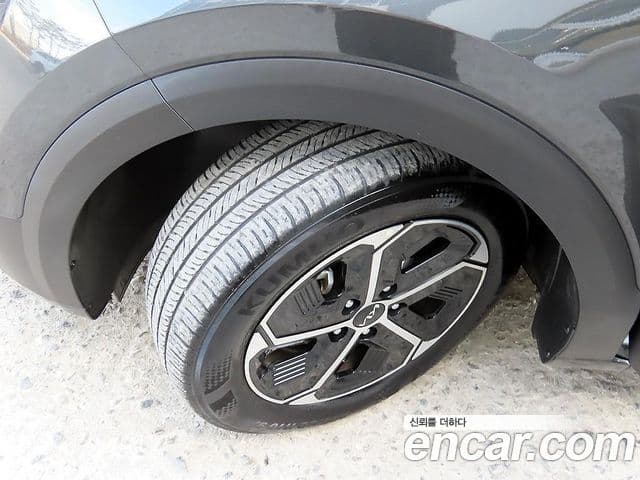 Kia Niro 2022 — Фото 20/20