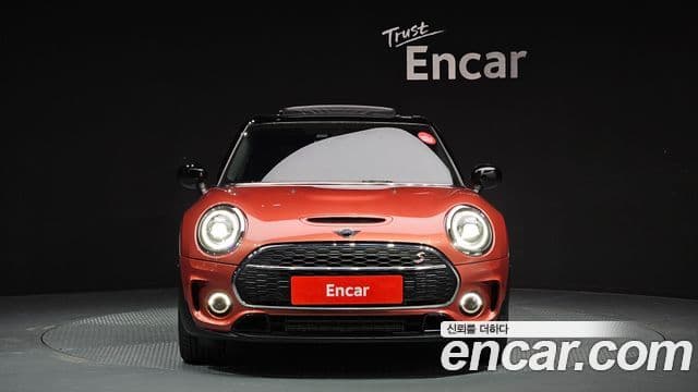 Mini Cooper S Clubman 2020 — ფოტო 3/20