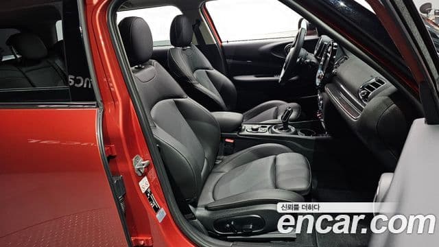Mini Cooper S Clubman 2020 — ფოტო 10/20