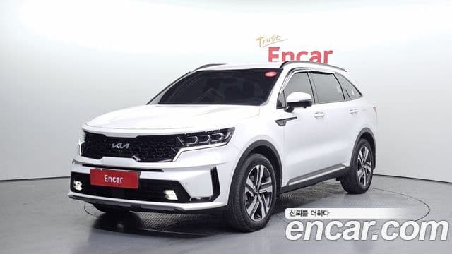 Kia Sorento 2023 — Şəkil 1/20