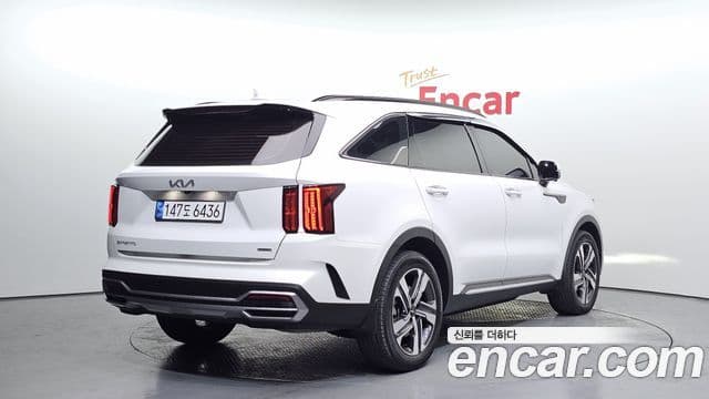 Kia Sorento 2023 — Şəkil 2/20