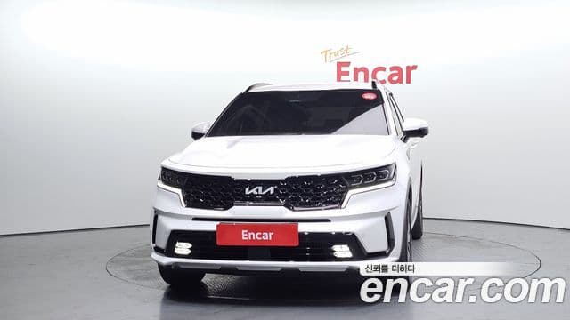 Kia Sorento 2023 — Şəkil 3/20