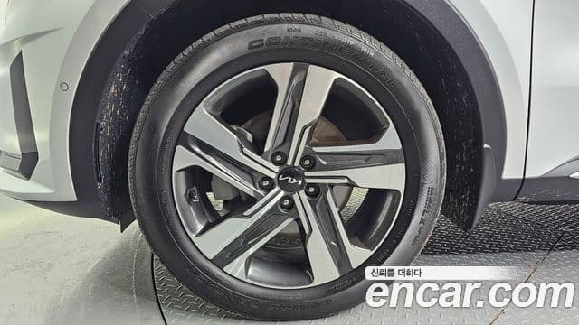 Kia Sorento 2023 — фото 5 из 20