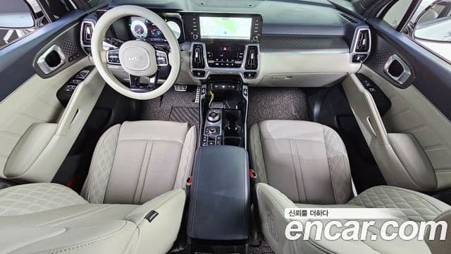 Kia Sorento 2023 — Şəkil 7/20