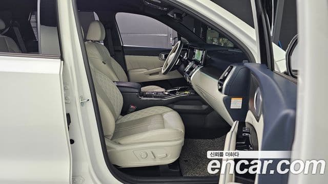 Kia Sorento 2023 — Şəkil 12/20