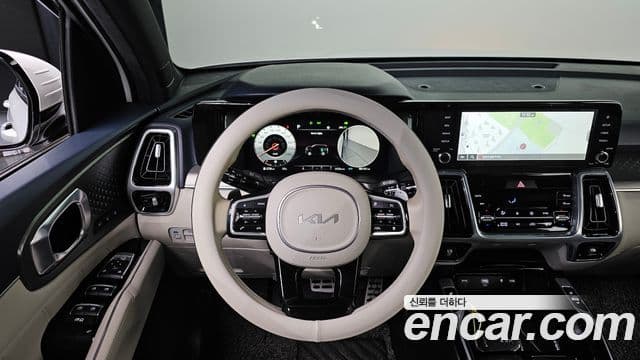 Kia Sorento 2023 — Şəkil 14/20