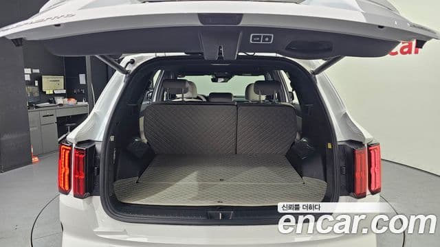 Kia Sorento 2023 — Şəkil 20/20