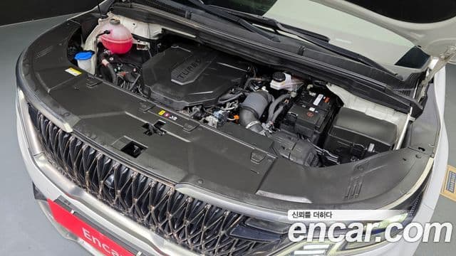 Kia Carnival 2022 — Фото 6/20