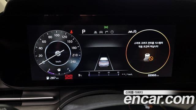Kia Carnival 2022 — Фото 8/20