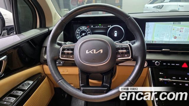 Kia Carnival 2022 — Фото 13/20