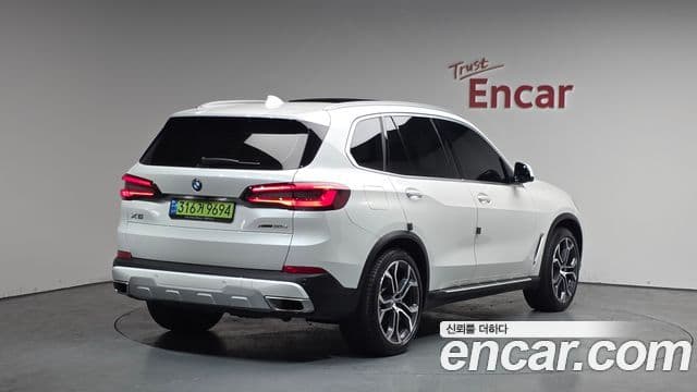 BMW X5 2023 — ფოტო 2/20