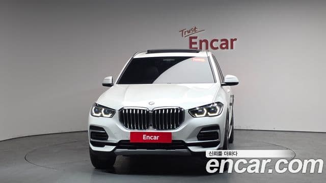 BMW X5 2023 — ფოტო 3/20