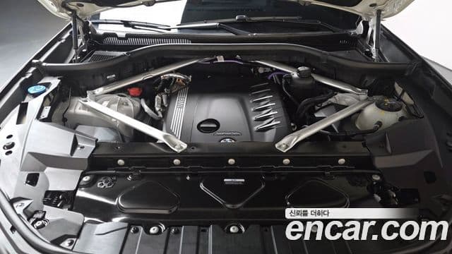 BMW X5 2023 — ფოტო 6/20