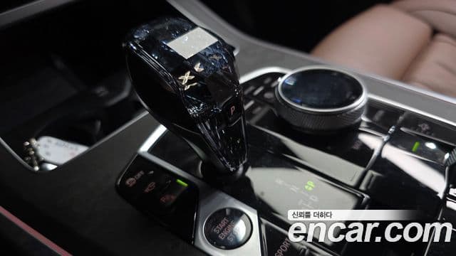 BMW X5 2023 — ფოტო 9/20