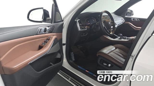 BMW X5 2023 — ფოტო 11/20