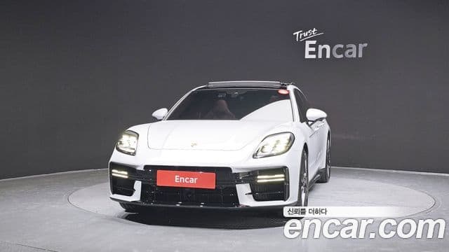 Porsche Panamera 2025 — ფოტო 3/20