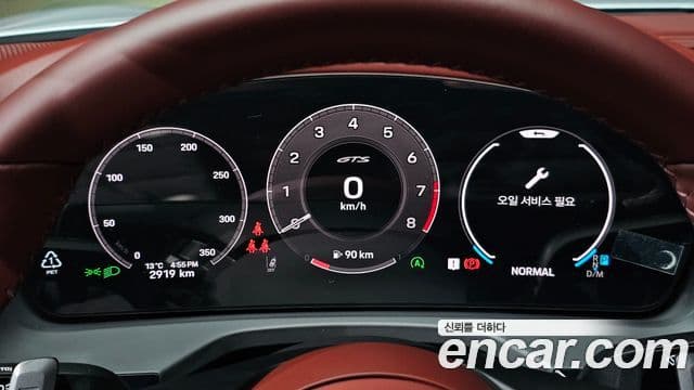Porsche Panamera 2025 — ფოტო 8/20