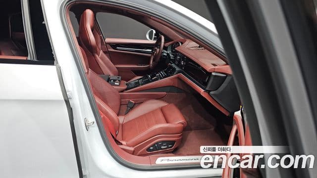 Porsche Panamera 2025 — ფოტო 12/20