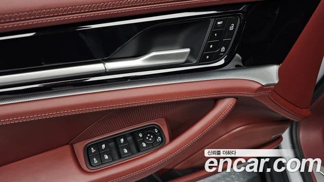 Porsche Panamera 2025 — ფოტო 13/20