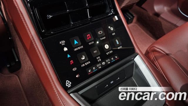 Porsche Panamera 2025 — ფოტო 19/20