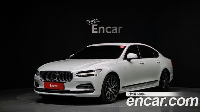 Volvo S90 2023 — Photo 9/20