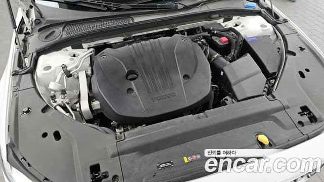 Volvo S90 2023 — Photo 19/20