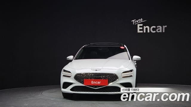 Genesis G70 2022 — ფოტო 17/20