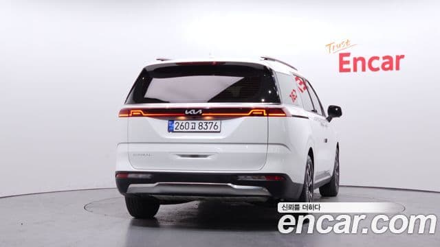 Kia Carnival 2023 — ფოტო 4/20