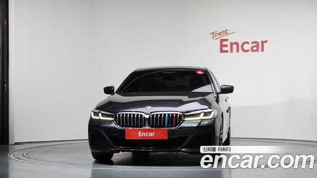 BMW 5 Series 2021 — Şəkil 3/20