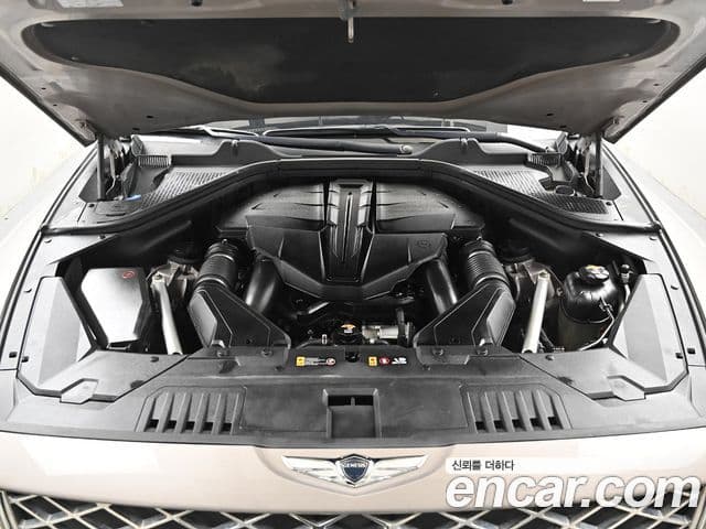 Genesis GV80 2020 — фото 5 из 20