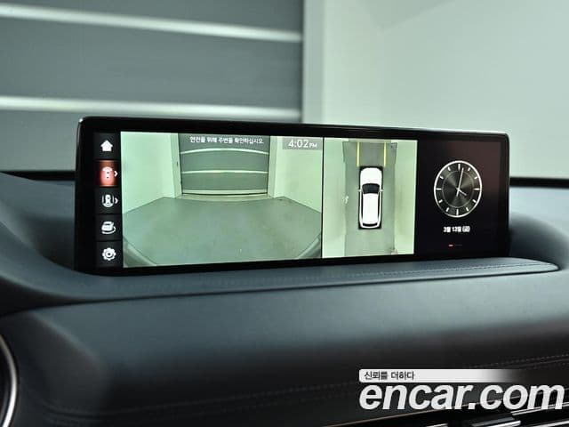 Genesis GV80 2020 — ფოტო 15/20