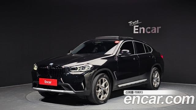 BMW X4 2022 — Photo 20/20