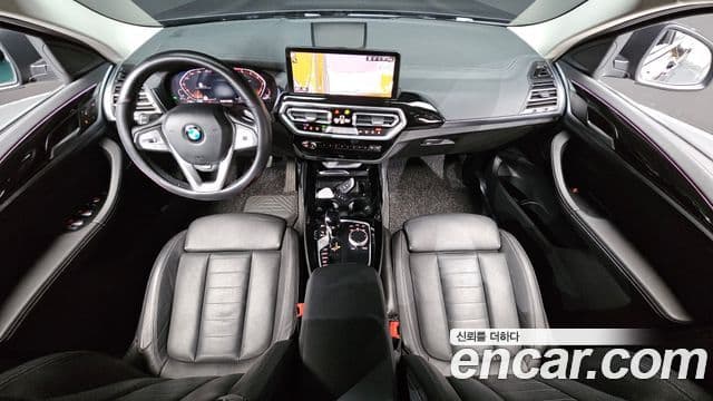 BMW X4 2022 — Photo 16/20