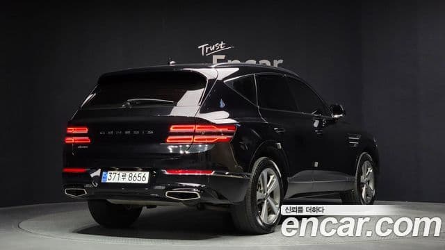 Genesis GV80 2022 — Şəkil 2/20