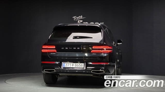 Genesis GV80 2022 — Şəkil 4/20