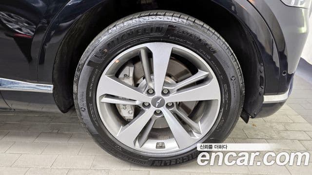 Genesis GV80 2022 — Şəkil 5/20