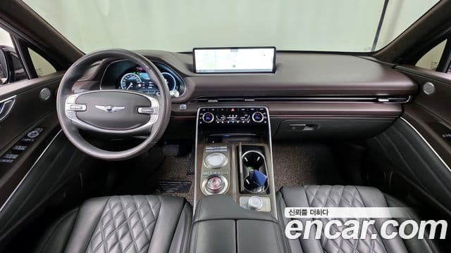 Genesis GV80 2022 — Şəkil 7/20