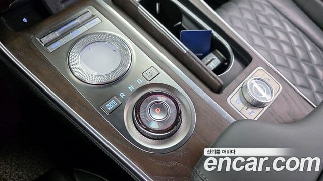 Genesis GV80 2022 — Şəkil 9/20