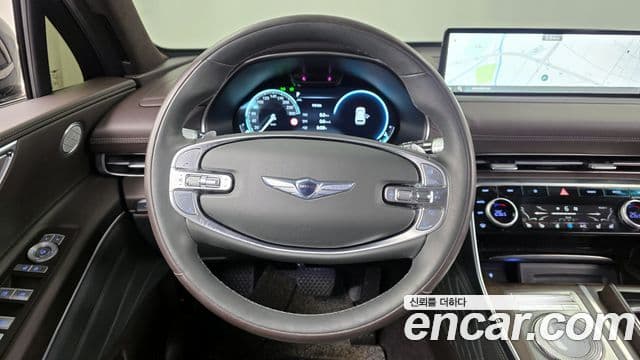 Genesis GV80 2022 — Şəkil 13/20