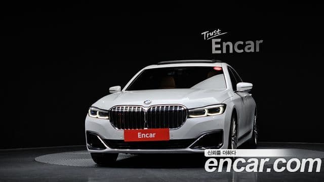 BMW 7 Series 2019 — ფოტო 3/20