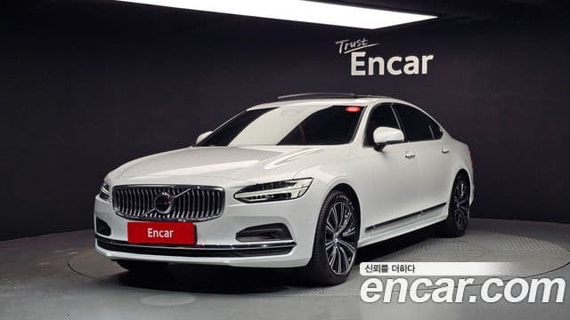 Volvo S90 2022 — ფოტო 1/20