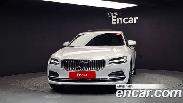 Volvo S90 2022 — ფოტო 3/20