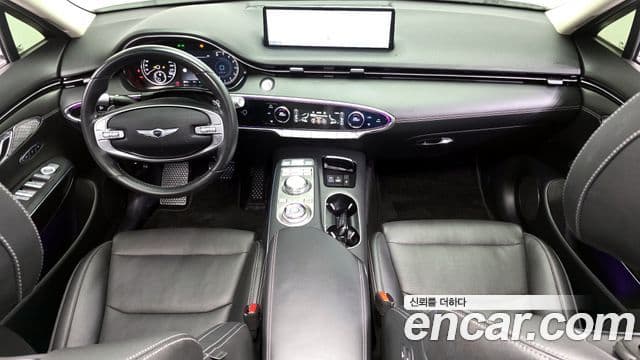 Genesis GV70 2022 — фото 7 из 20