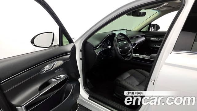 Genesis GV70 2022 — фото 10 из 20