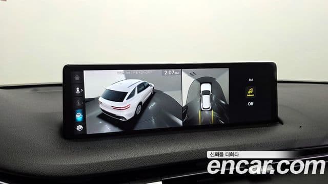 Genesis GV70 2022 — ფოტო 15/20