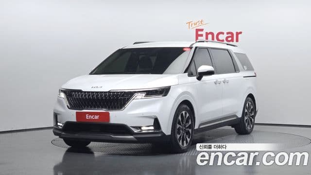 Kia Carnival 2022 — Şəkil 1/20