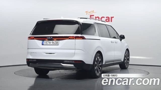 Kia Carnival 2022 — Şəkil 2/20
