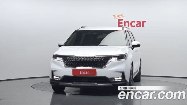 Kia Carnival 2022 — Şəkil 3/20