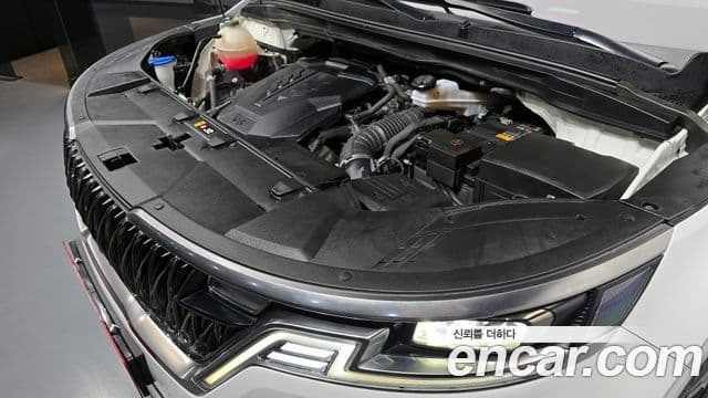 Kia Carnival 2022 — Şəkil 6/20