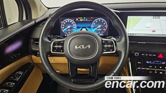 Kia Carnival 2022 — Şəkil 13/20